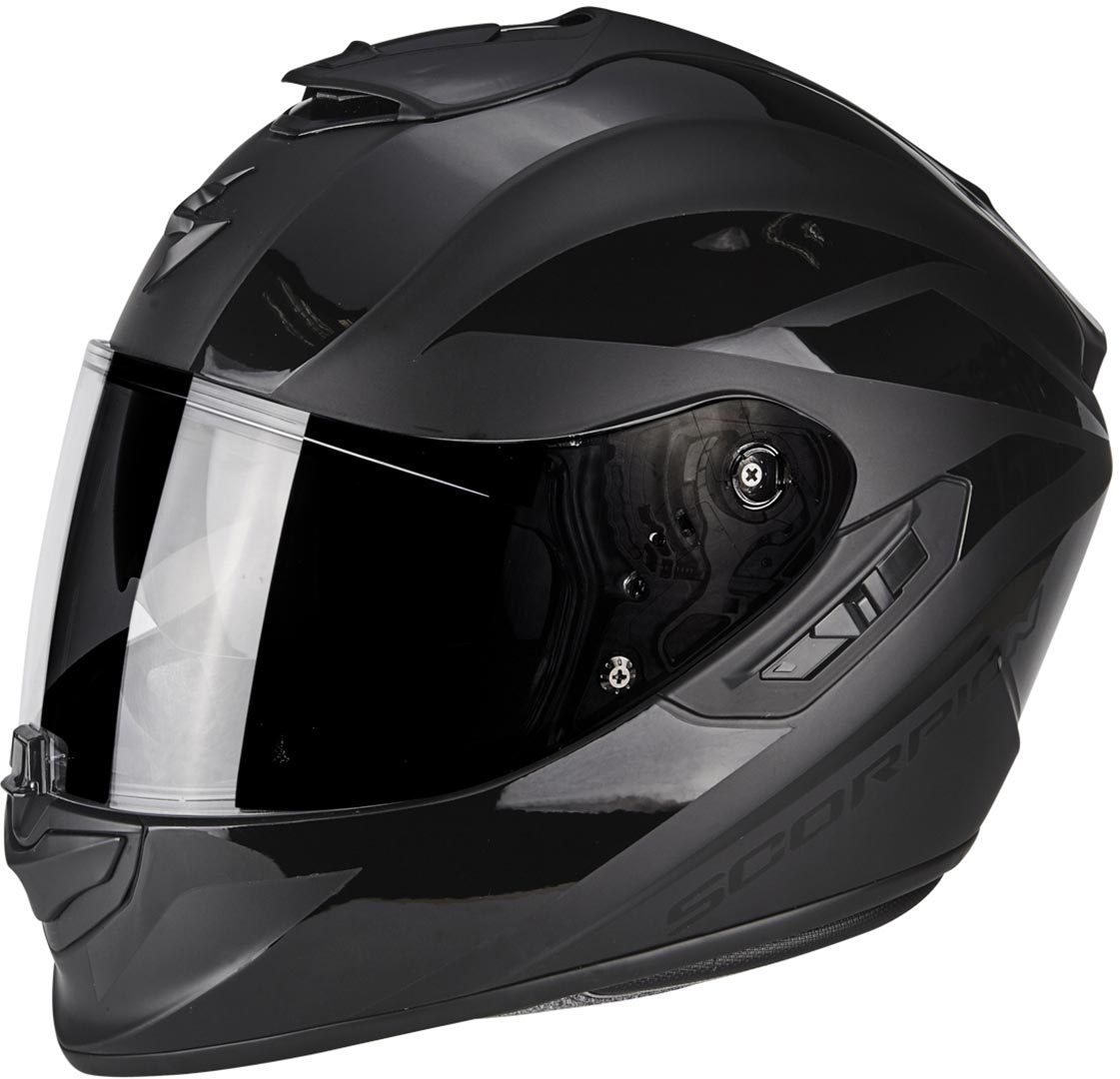 Scorpion EXO 1400 Air Freeway ll Casque Noir L
