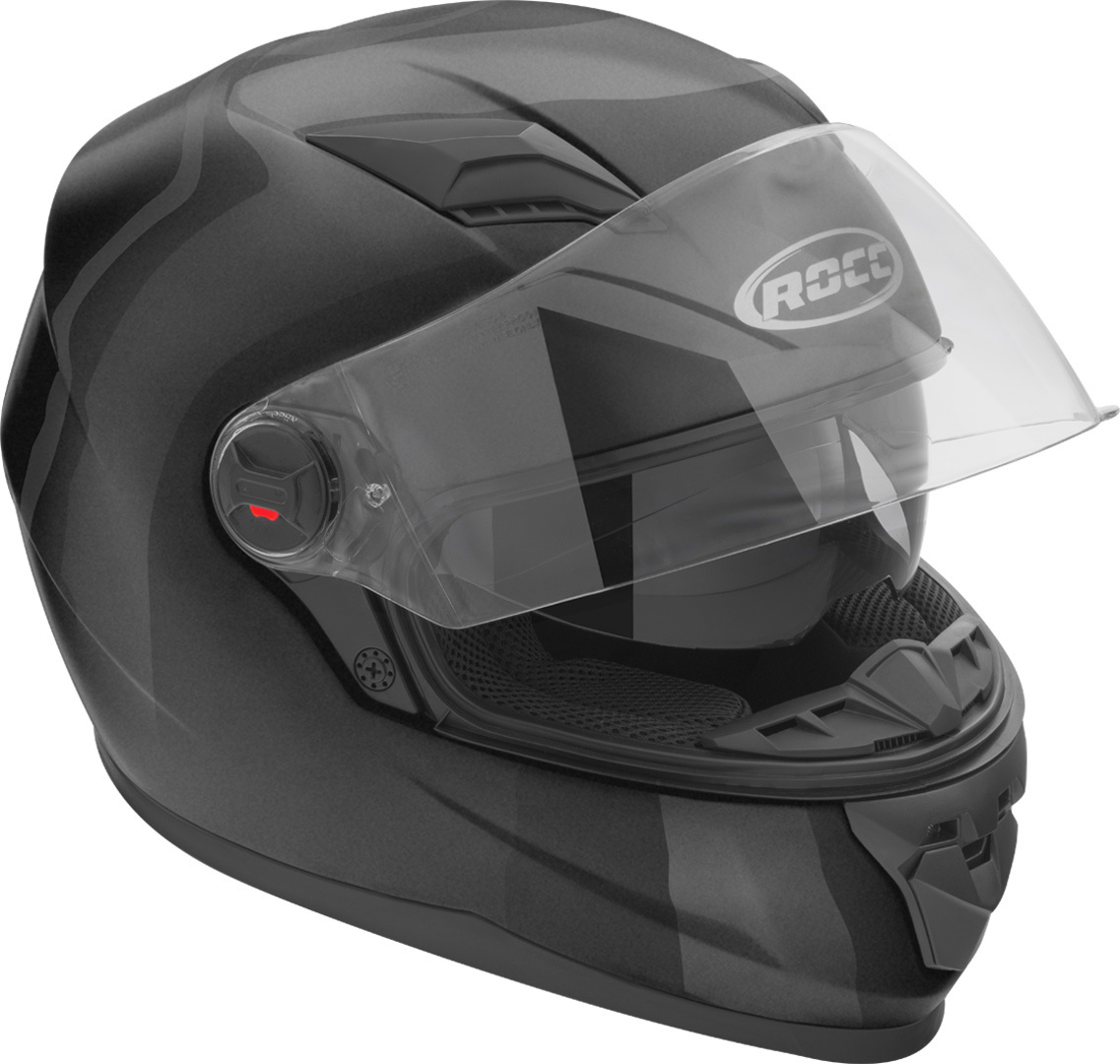 Rocc 320 UNI Casque Noir XL