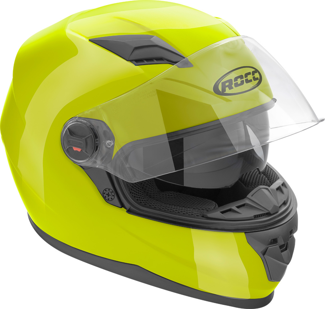 Rocc 320 UNI Casque Jaune S