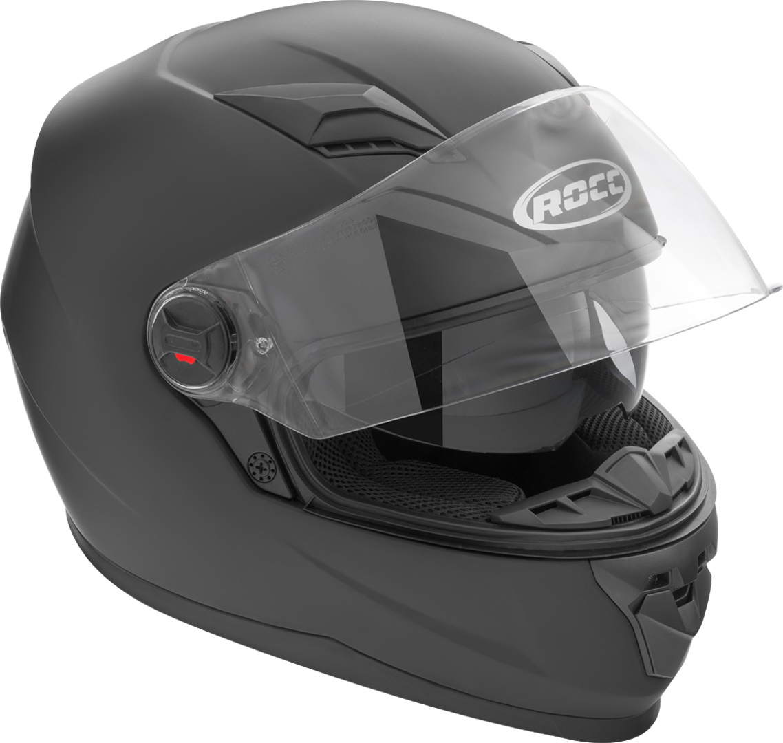 Rocc 320 UNI Casque Noir XS