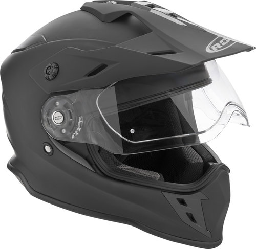 Rocc 780 Motorcross Helm Zwart Xl rocc kopen in de aanbieding