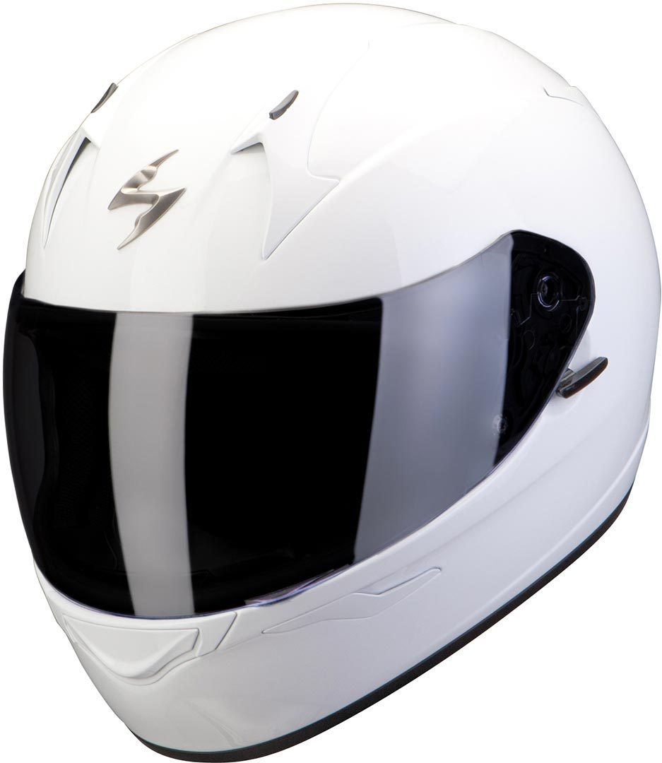 Scorpion EXO-390 Casque Blanc XS