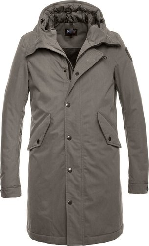 Blauer Usa Gabardine Jas Beige blauer kopen in de aanbieding