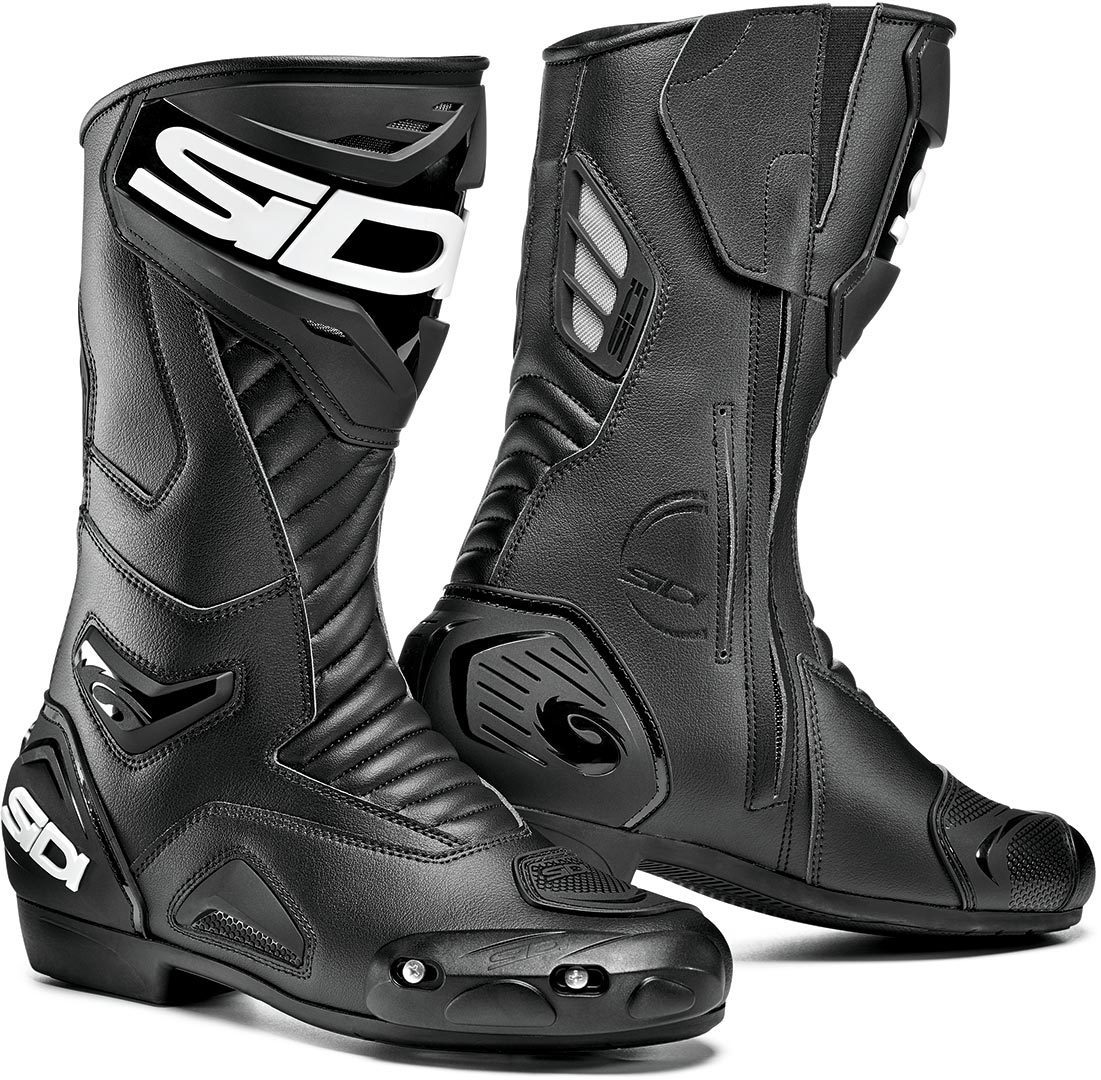 Sidi Performer Motorcycle Boots Bottes de moto Noir 37