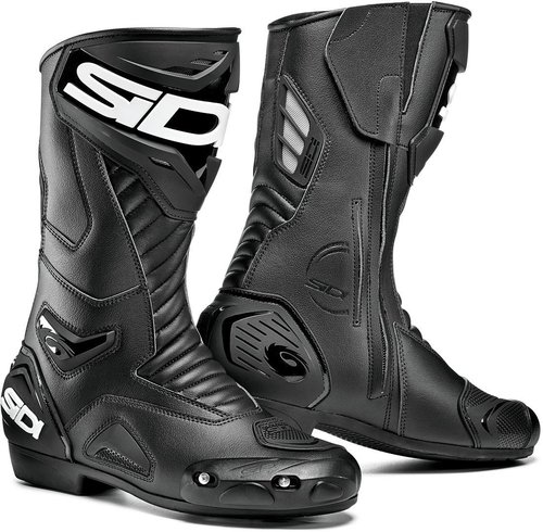 Sidi Performer Motor Laarzen Zwart 38 sidi kopen in de aanbieding