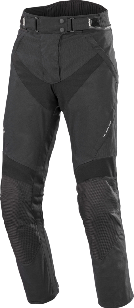 Büse Torino Pro Dames de moto pantalon Textile Noir XL
