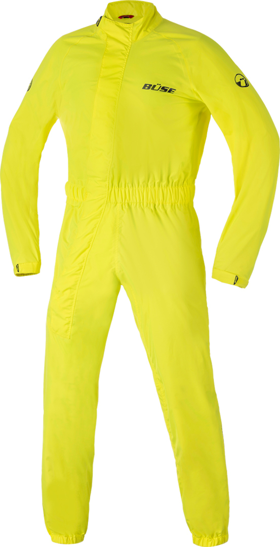 Image of Büse Aqua Ensemble de pluie Jaune 2XL