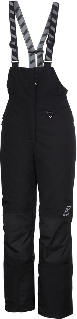 Rukka Sivi Pantalon Women´s Noir 38