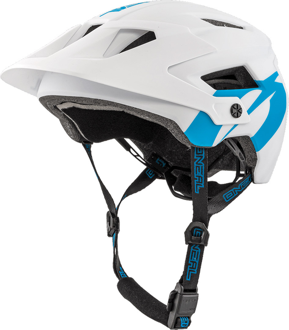 Oneal Defender 2.0 Solid Casque de vélo Blanc S M
