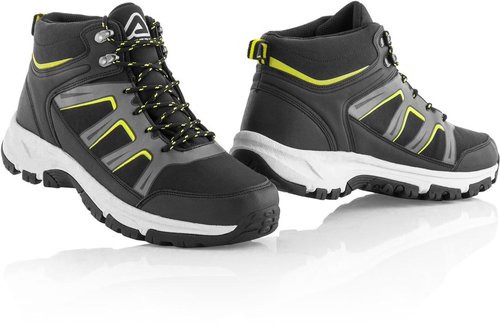 Acerbis Mud Laarzen Zwart Geel 43 acerbis kopen in de aanbieding Acerbis Mud Laarzen Zwart Geel 43 acerbis kopen in de aanbieding