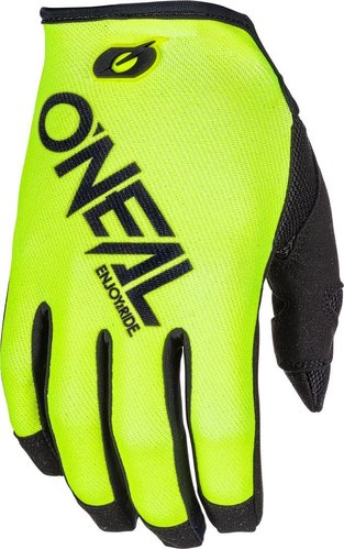 Oneal Mayhem Two Face Handschoenen Zwart Geel Xl oneal kopen in de aanbieding