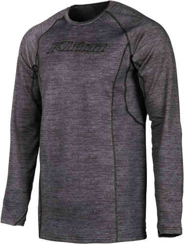 Klim Aggressor 2.0 Camisa Funcional Gris L