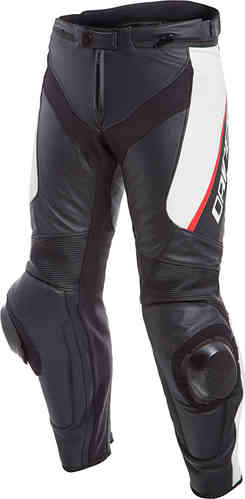 Dainese Delta 3 Motorfiets Lederen Broek Zwart Wit Rood 52 dainese kopen in de aanbieding Dainese Delta 3 Motorfiets Lederen Broek Zwart Wit Rood 52 dainese kopen in de aanbieding