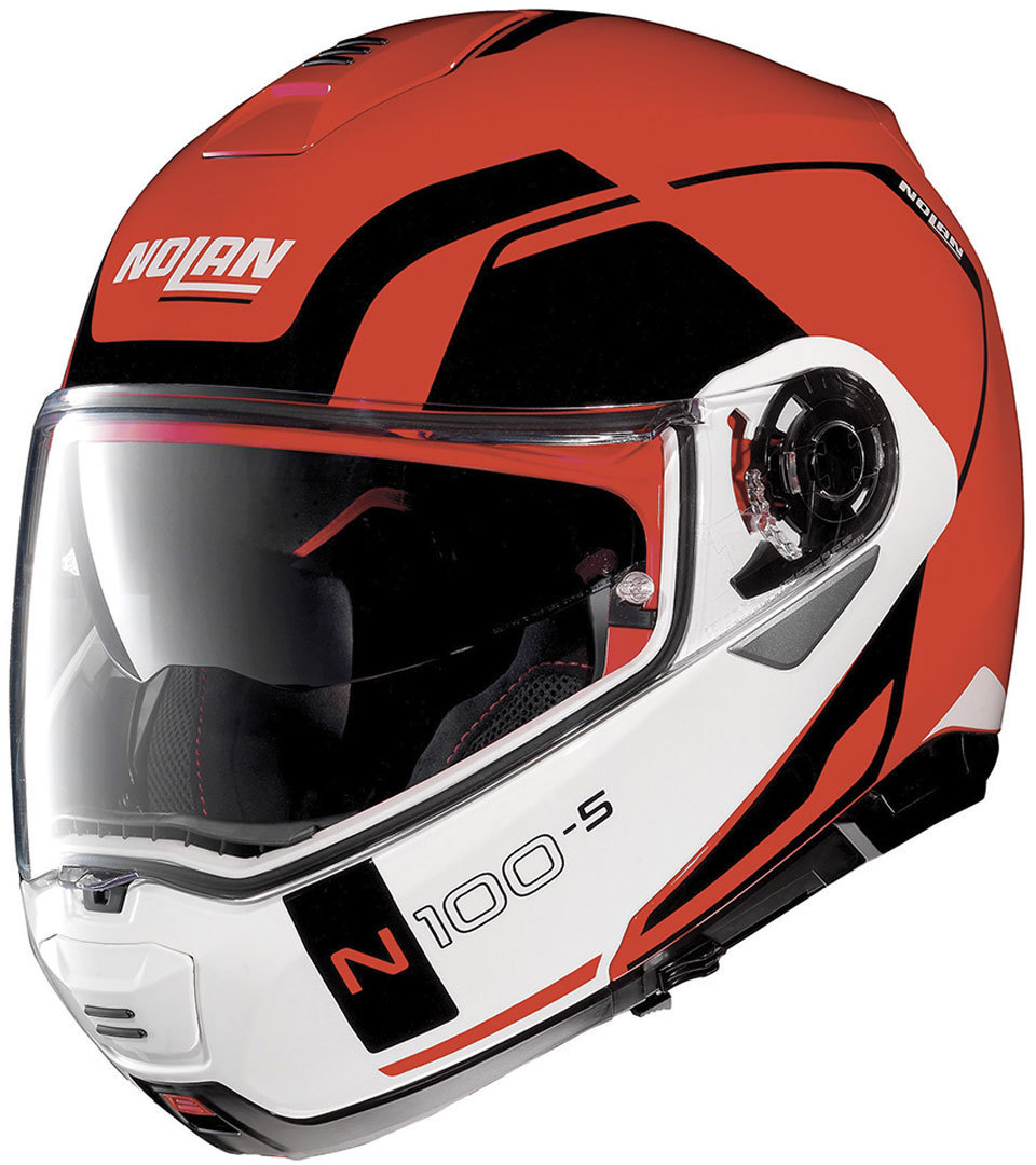 Image of Casque Nolan N100.5 - CONSISTENCY N-COM