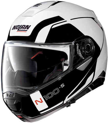 Nolan N100 5 Consistency N Com Helm Zwart Wit Xl nolan kopen in de aanbieding Nolan N100 5 Consistency N Com Helm Zwart Wit Xl nolan kopen in de aanbieding