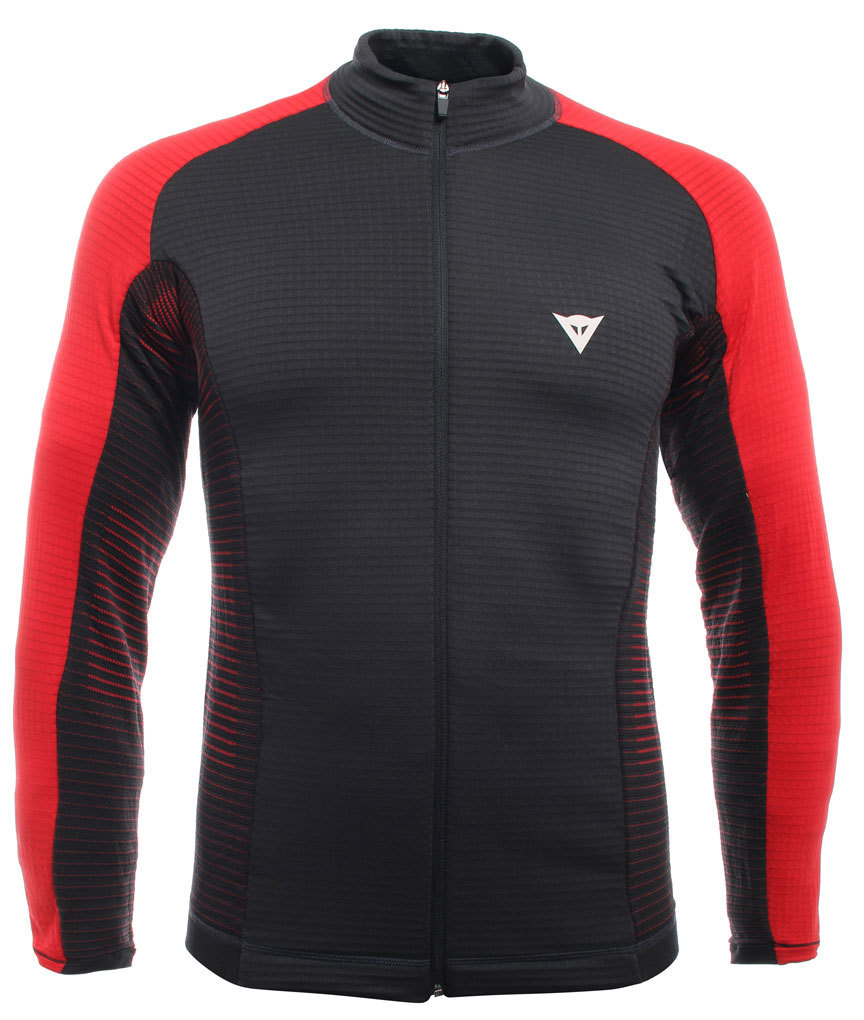 Dainese HP1 Mid Veste Noir Rouge S
