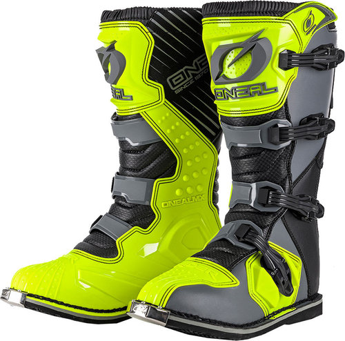 Oneal Rider Mx Laarzen 2018 Groen 41 oneal kopen in de aanbieding