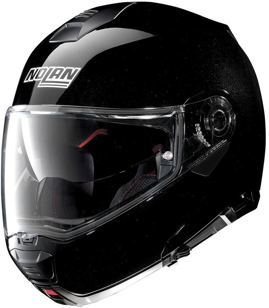 Nolan N100-5 Special N-Com Casque Noir M