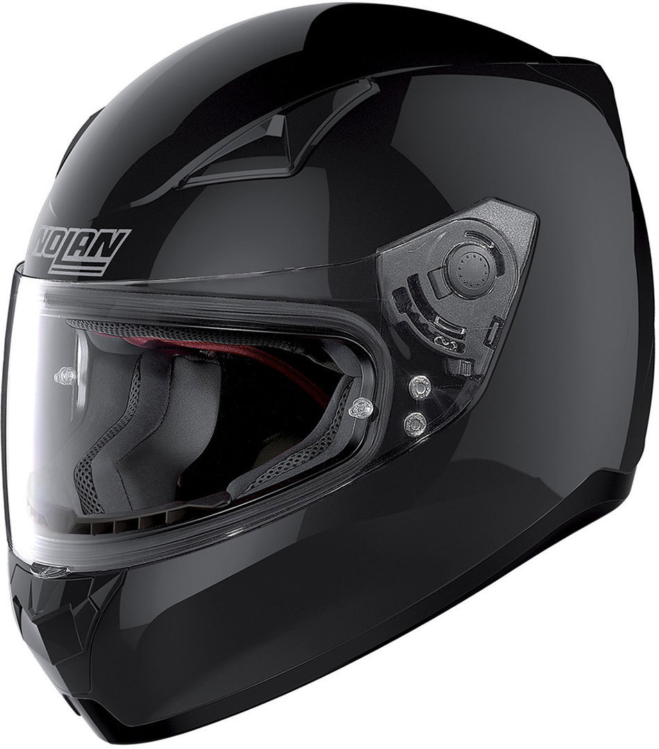 Nolan N60-5 Classic Casque Noir L