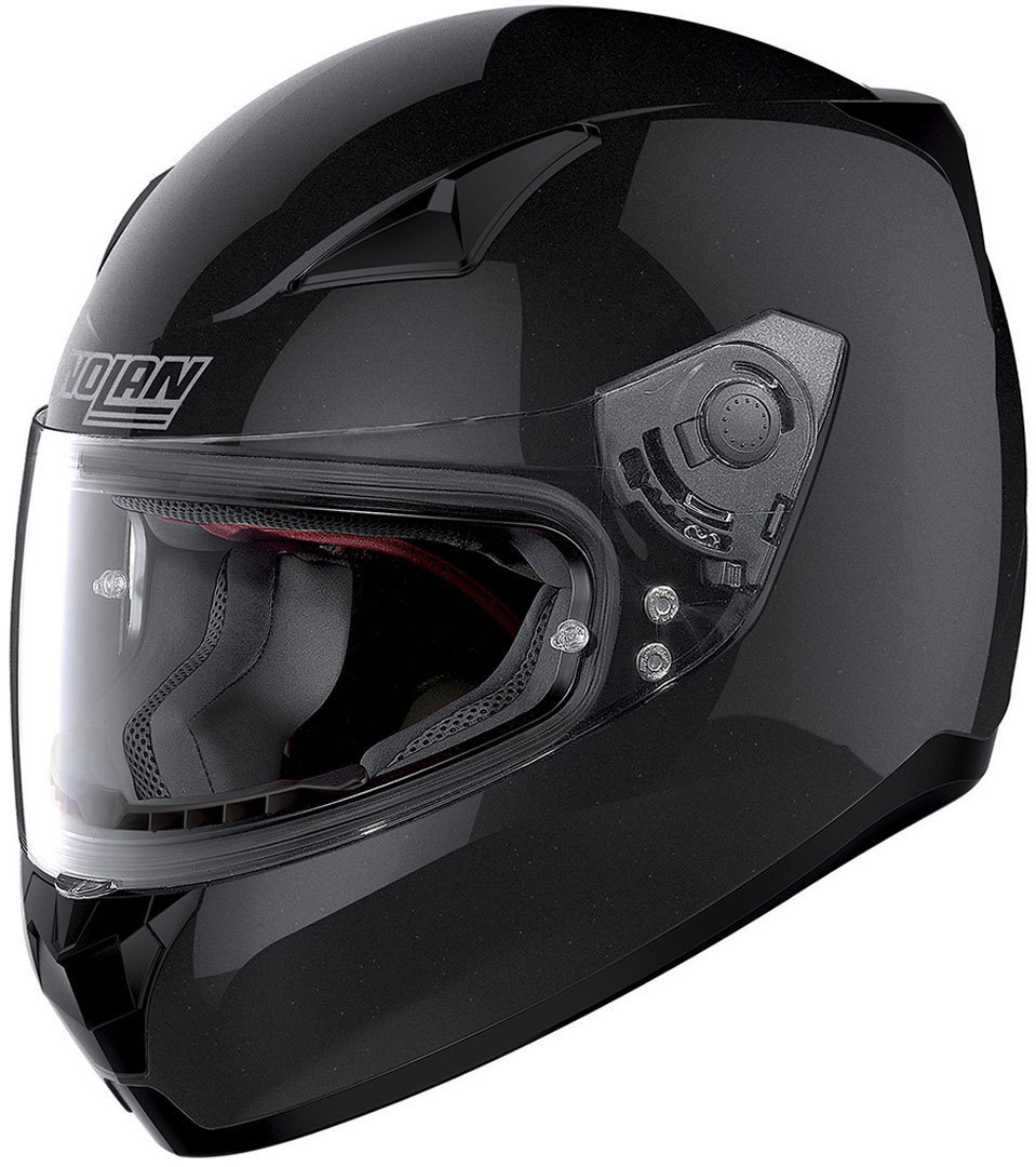 Nolan N60-5 Special Casque Noir S