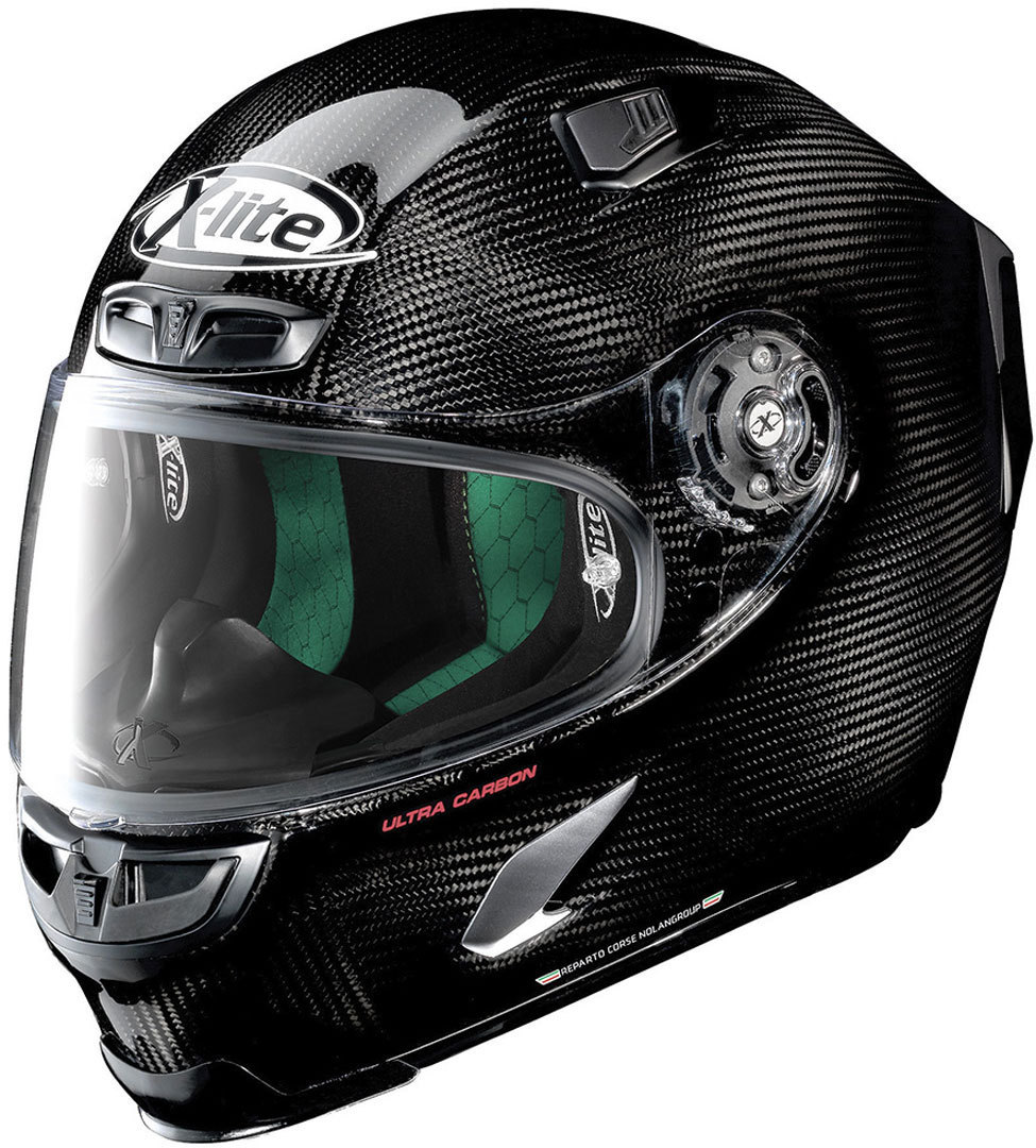 Image of Casque X-lite X-803 - ULTRA CARBON PURO