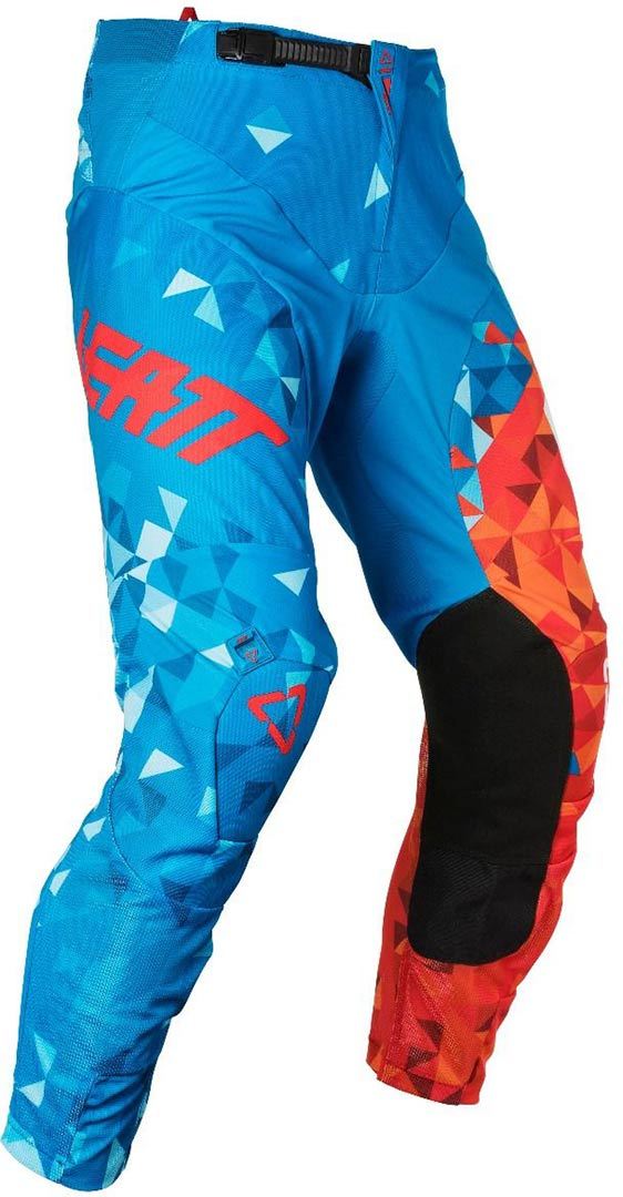 Leatt GPX 4.5 Jeans/Pantalons Gris Bleu 46