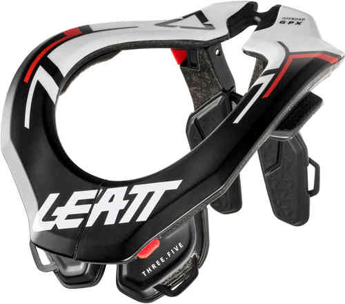 Leatt Gpx 35 Nek Brace Zwart S leatt kopen in de aanbieding