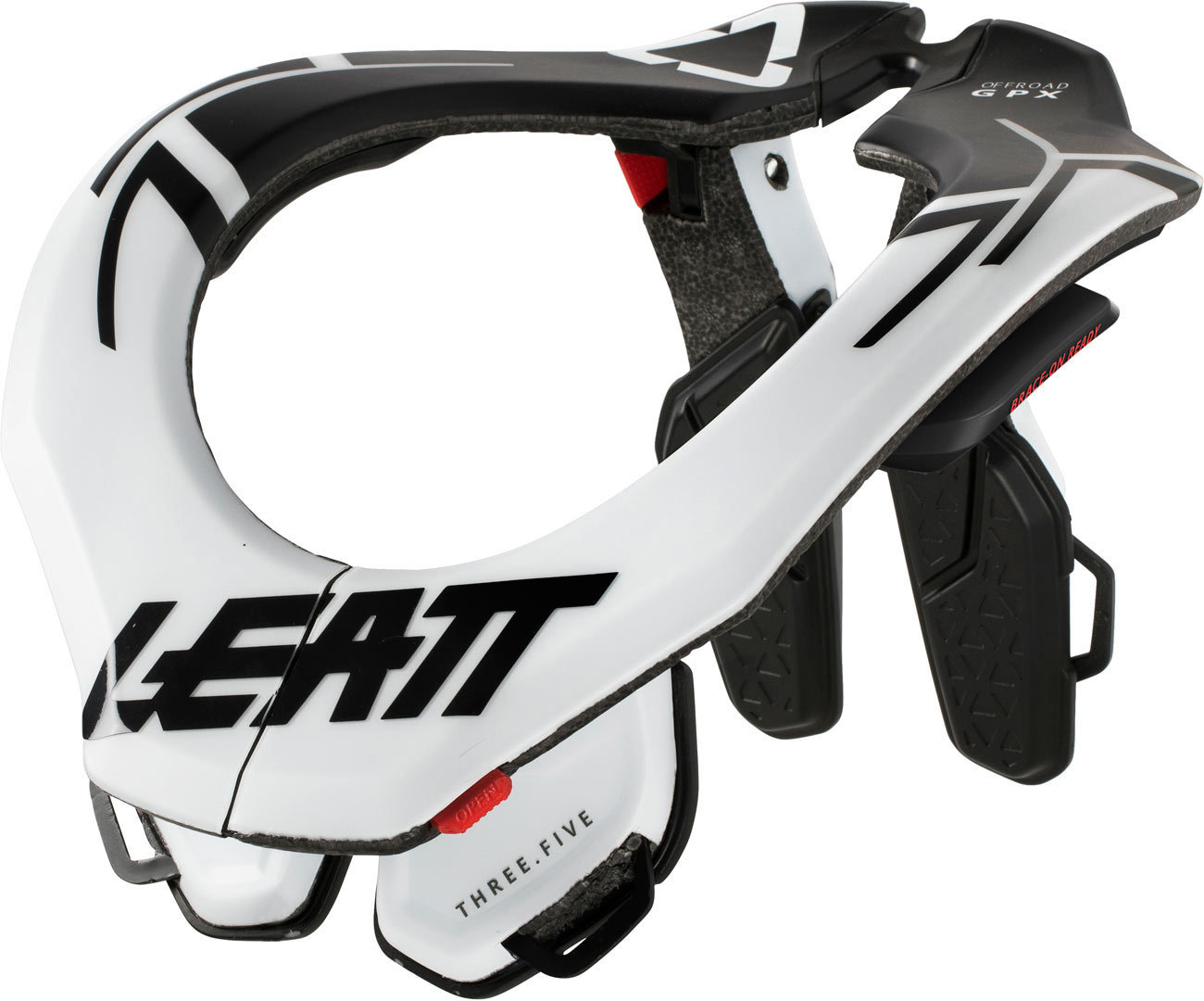 Leatt GPX 3.5 Neck Brace Blanc S M