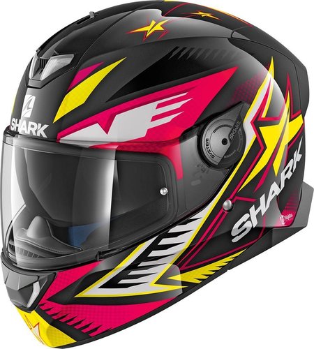 Shark Skwal Ii Draghal Helm Zwart Rood Geel Xs shark kopen in de aanbieding Shark Skwal Ii Draghal Helm Zwart Rood Geel Xs shark kopen in de aanbieding
