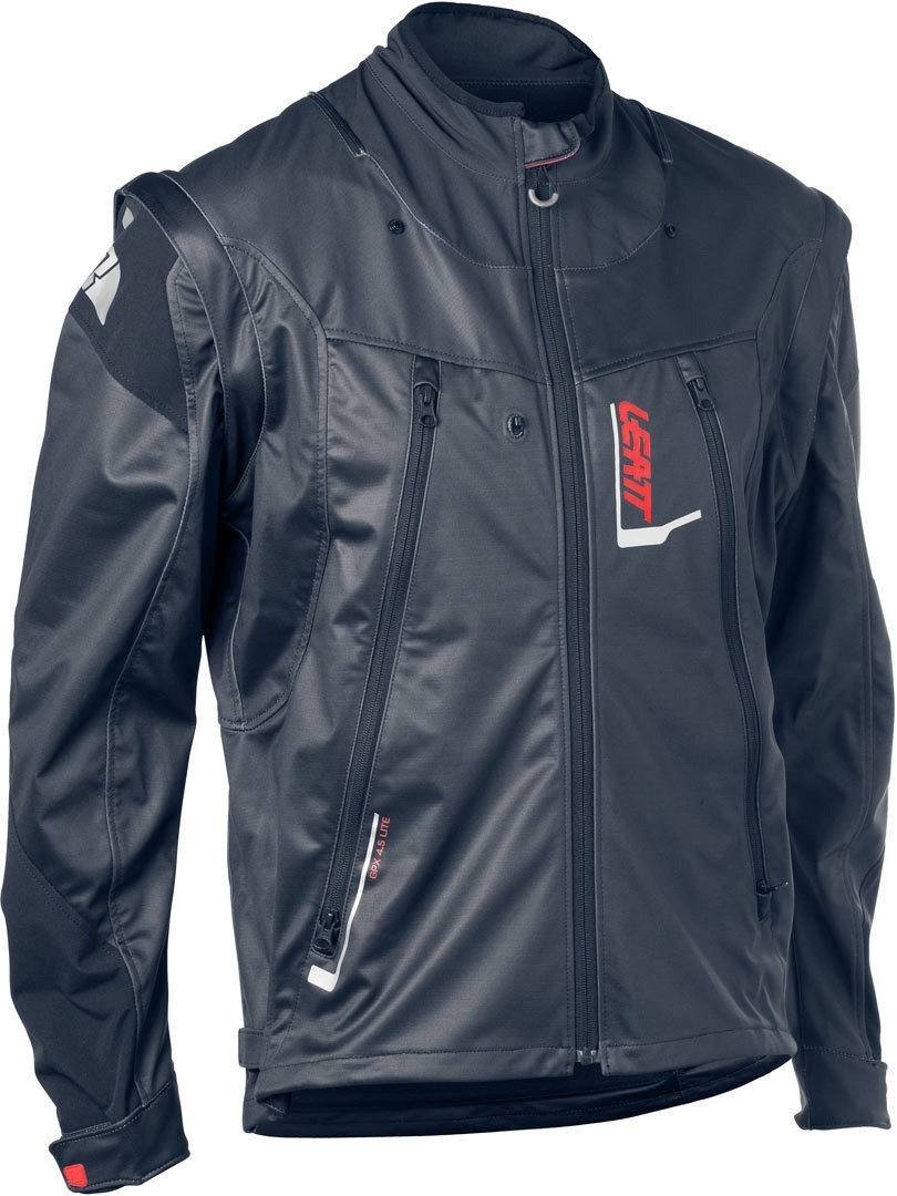 Leatt GPX 4.5 Veste MX / Enduro Noir M