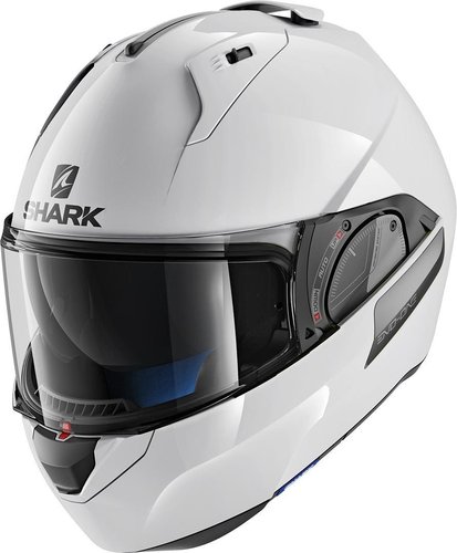 Shark Evo One 2 Blank Helm Wit shark kopen in de aanbieding Shark Evo One 2 Blank Helm Wit shark kopen in de aanbieding