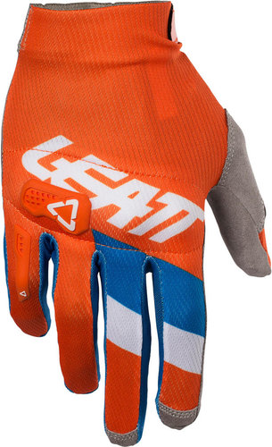 Leatt Gpx 35 Lite V20 Handschoenen Blauw Oranje 2Xl leatt kopen in de aanbieding