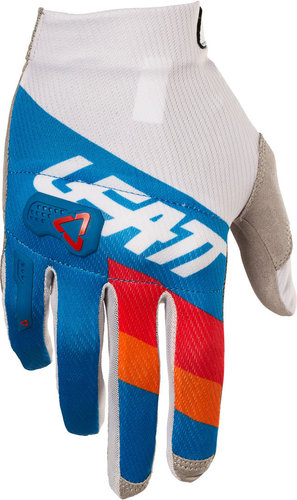 Leatt Gpx 35 Lite V20 Handschoenen Wit Blauw 2Xl leatt kopen in de aanbieding