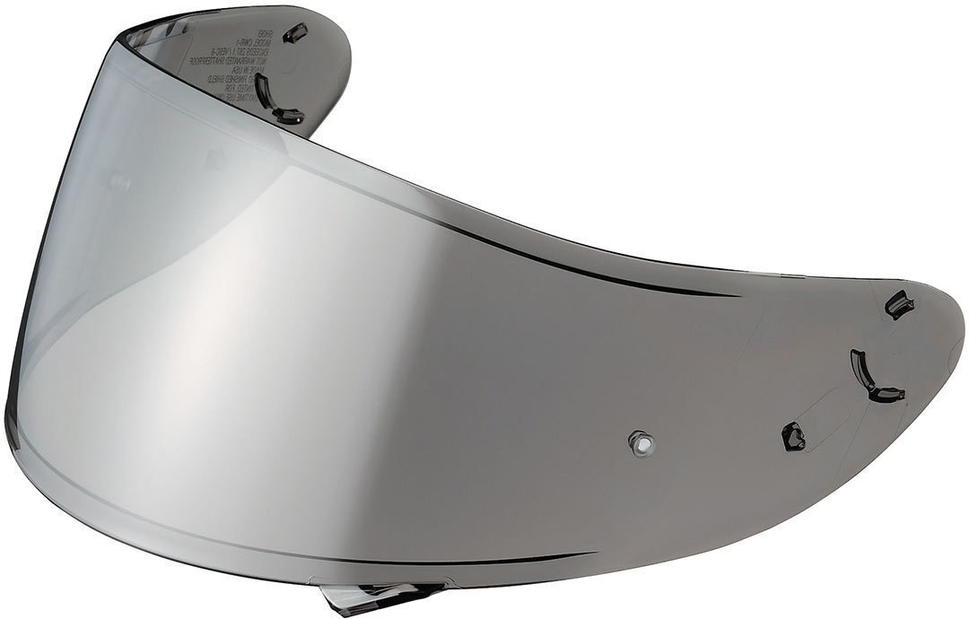 Shoei CNS-3 Visière Argent