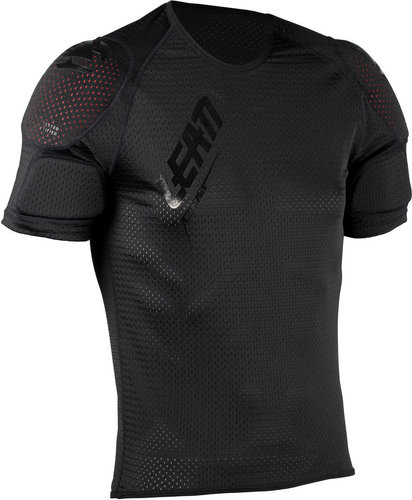 Leatt 3Df Airfit Lite Schouder T Shirt Zwart Xl leatt kopen in de aanbieding