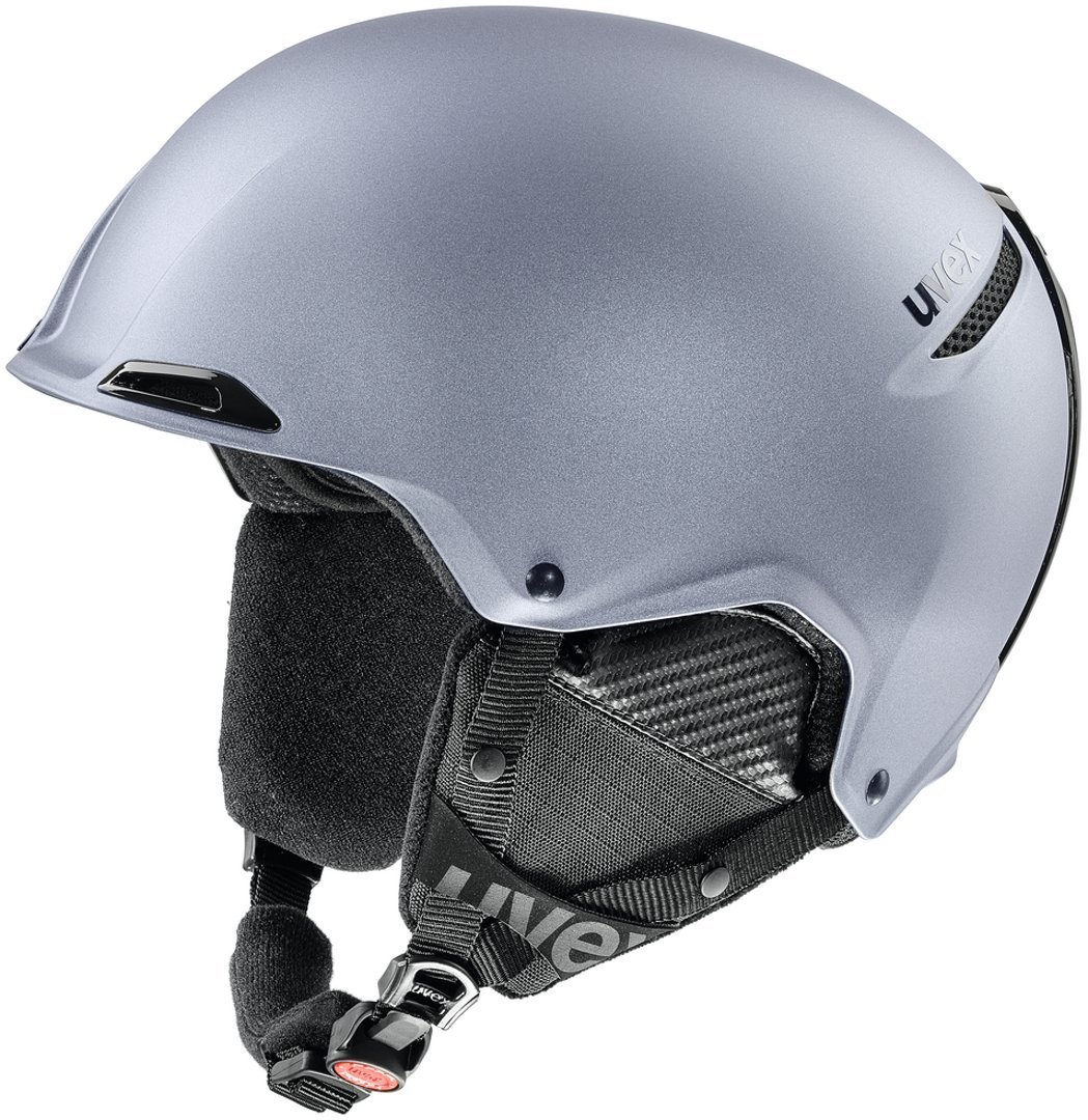 Image of Uvex Jakk Plus Casque de ski Blanc Orange S M L