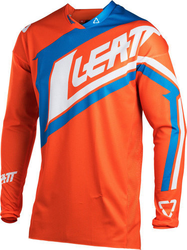Leatt Gpx 25 Junior Jersey Blauw Oranje 2Xs leatt kopen in de aanbieding