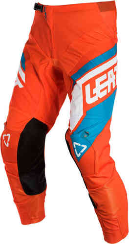 Leatt Gpx 25 Junior Broek Blauw Oranje leatt kopen in de aanbieding
