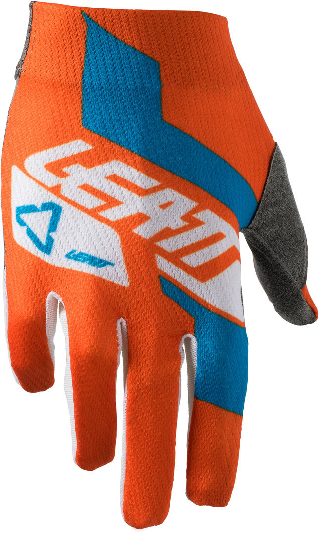 Leatt GPX 1.5 Gants juniors Bleu Orange 2XS