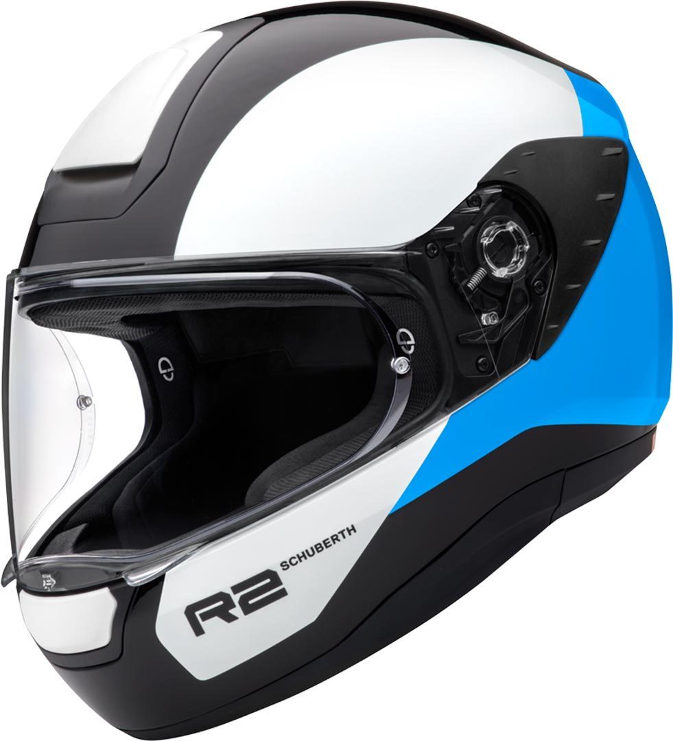 Schuberth R2 Apex Casque Bleu 2XL