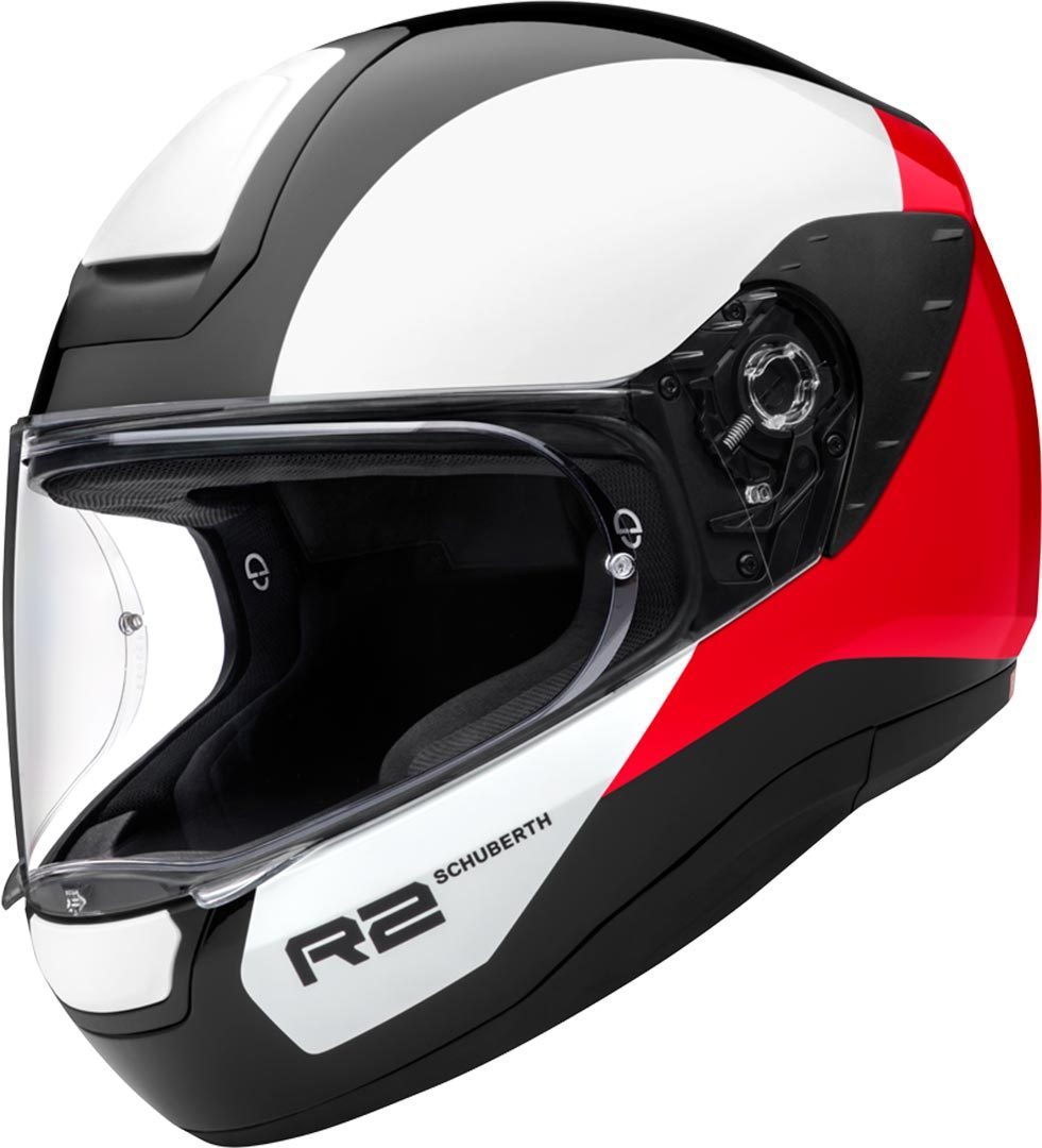 Schuberth R2 Apex Casque Rouge XS