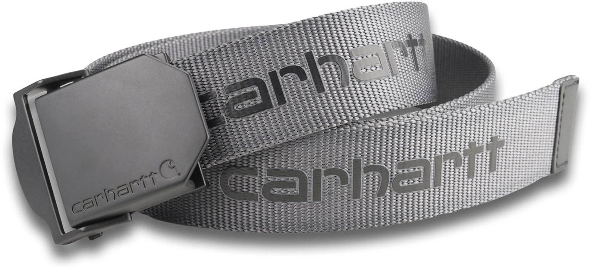 Carhartt Webbing Ceinture Gris M