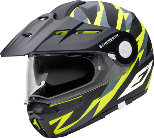 Schuberth E1 Rival Helm Geel Xs schuberth kopen in de aanbieding Schuberth E1 Rival Helm Geel Xs schuberth kopen in de aanbieding