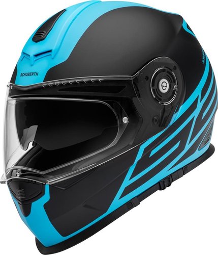 Schuberth S2 Sport Traction Helm Blauw Xs schuberth kopen in de aanbieding