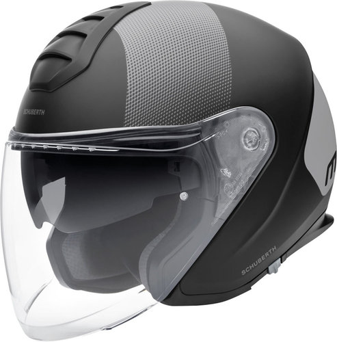 Schuberth M1 Resonance Jet Helm Grijs schuberth kopen in de aanbieding Schuberth M1 Resonance Jet Helm Grijs schuberth kopen in de aanbieding