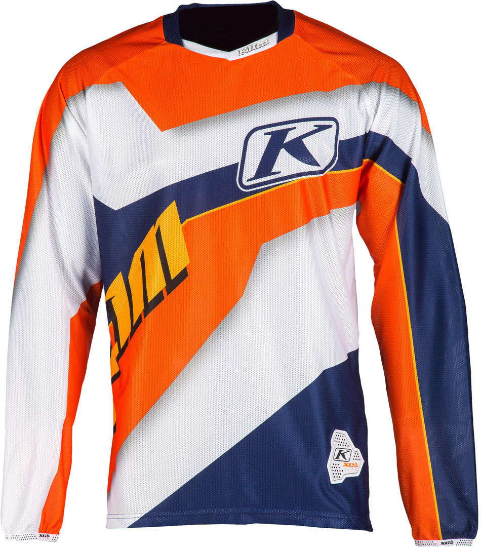 Klim XC Lite Enduro / MX Jersey Orange M