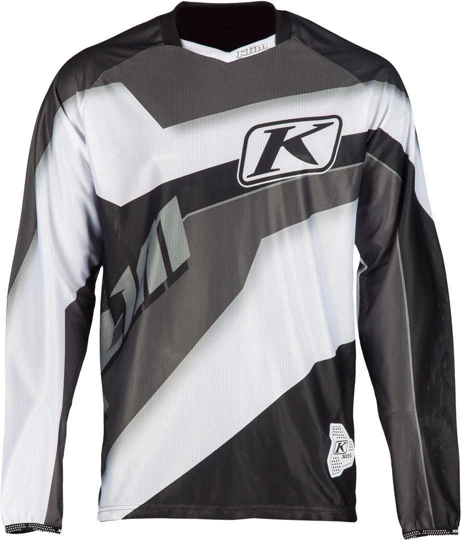 Klim XC Lite Enduro / MX Jersey Gris M