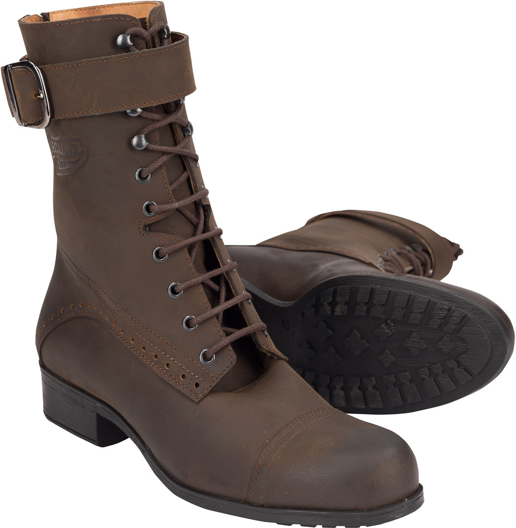 Image of Bottes Segura LADY DORIA