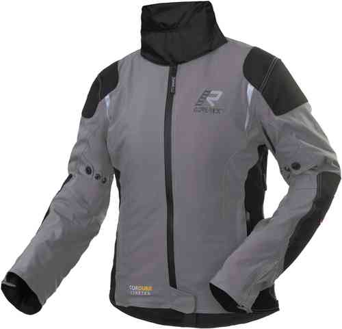 Rukka Elastina Womens Jas Grijs 42 rukka kopen in de aanbieding