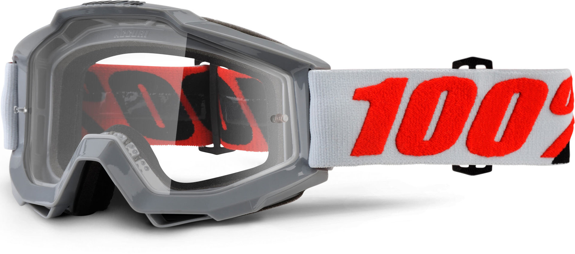 100% Accuri Masques de motocross unique taille